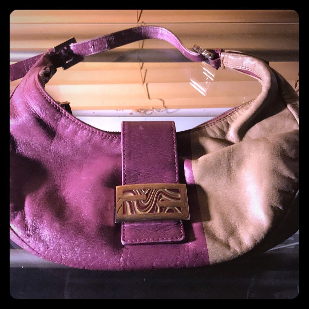 Fendi shoulder bag